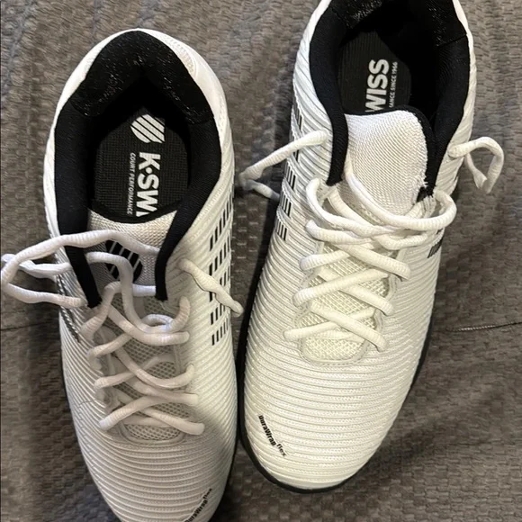 K-Swiss Durawave flex  Athletic tennis Shoes size 10 men’s - Picture 9 of 10